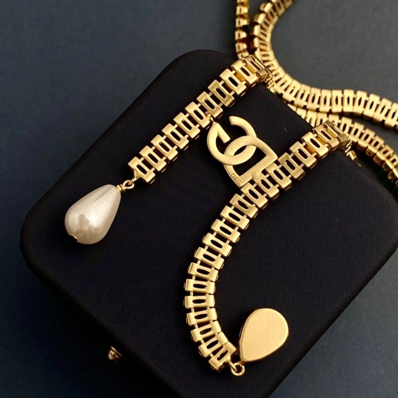 Dolce Gabbana Necklaces Practical 213977