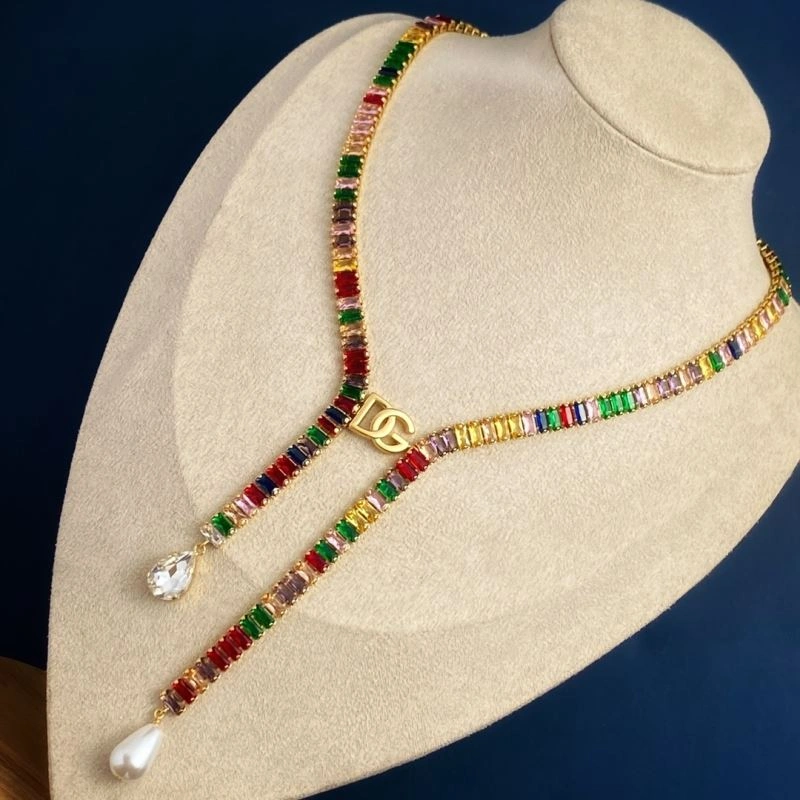 Dolce Gabbana Necklaces Practical 213977