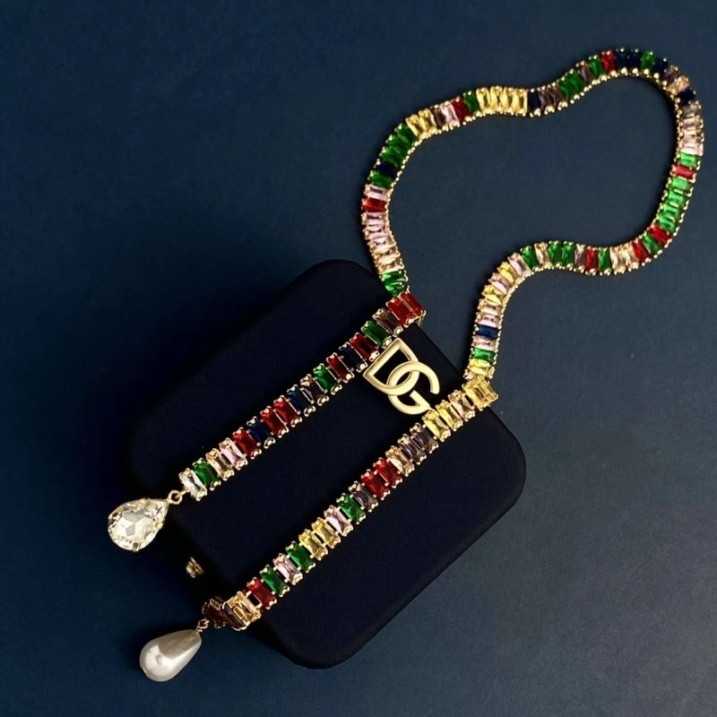 Dolce Gabbana Necklaces Practical 213977