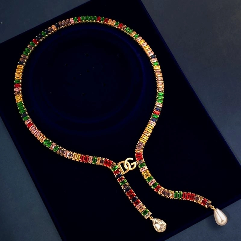 Dolce Gabbana Necklaces Practical 213977