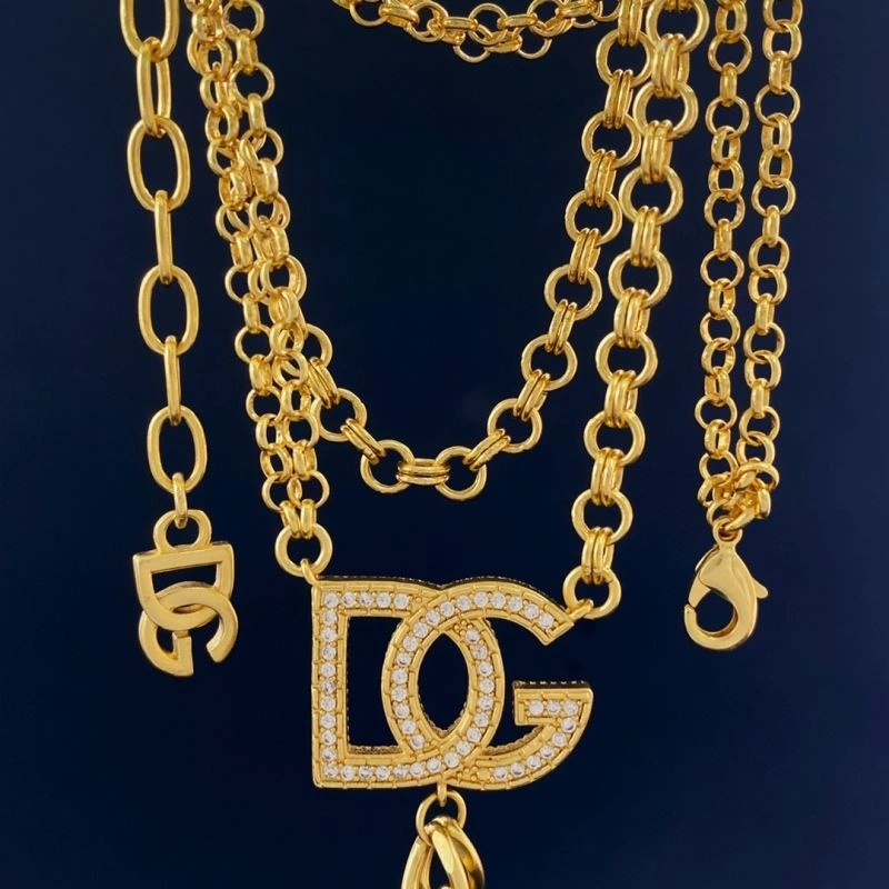 Dolce Gabbana Necklaces Attractive 213974
