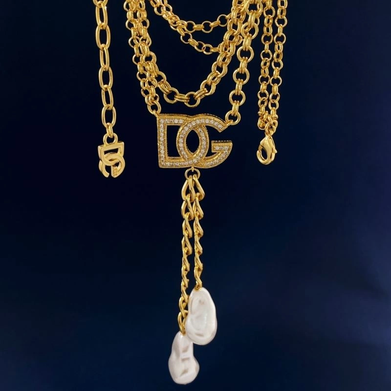 Dolce Gabbana Necklaces Attractive 213974