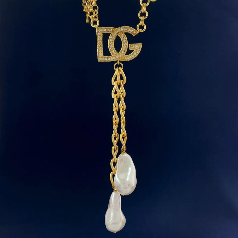 Dolce Gabbana Necklaces Attractive 213974