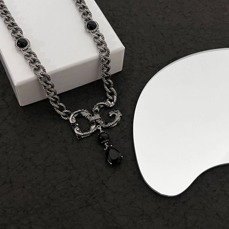 Sleek Dolce Gabbana Necklaces 214638