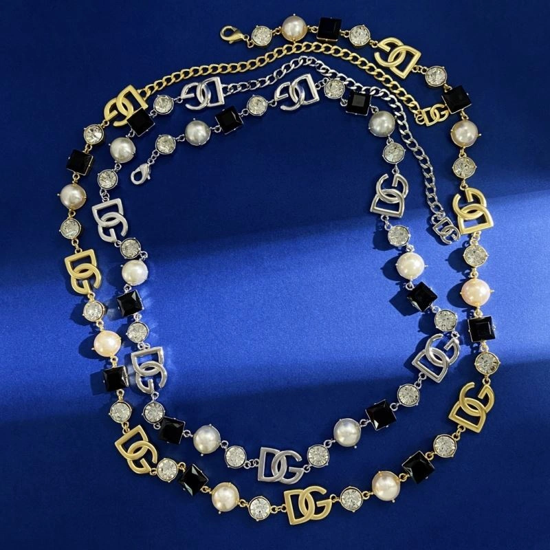 Dolce Gabbana Necklaces WaterResistant 214283