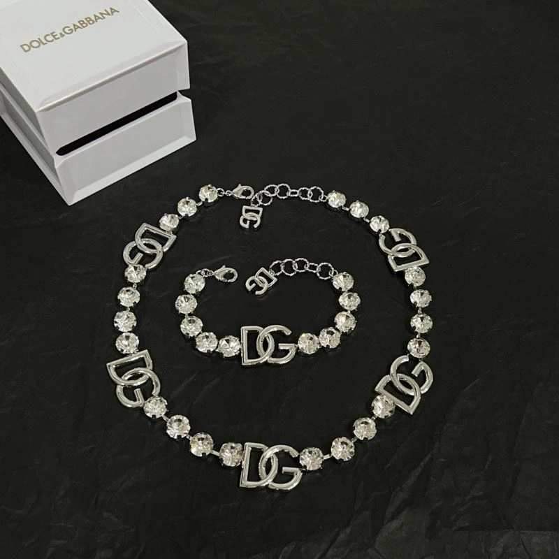 Trendy Dolce Gabbana Necklaces 214286