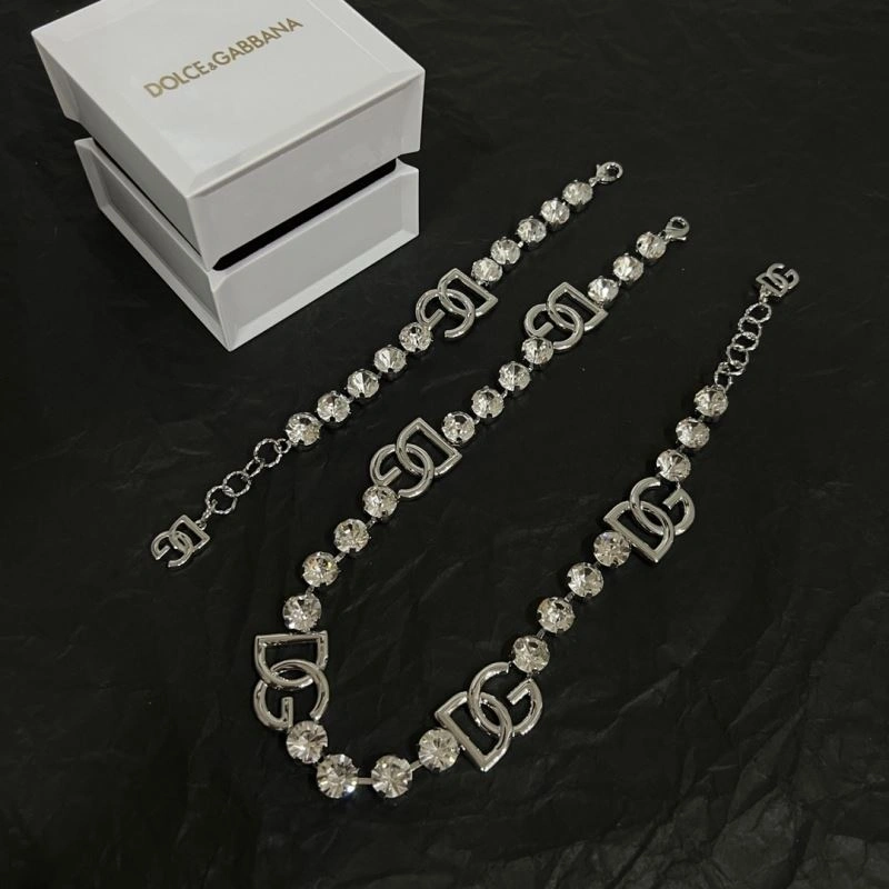 Trendy Dolce Gabbana Necklaces 214286