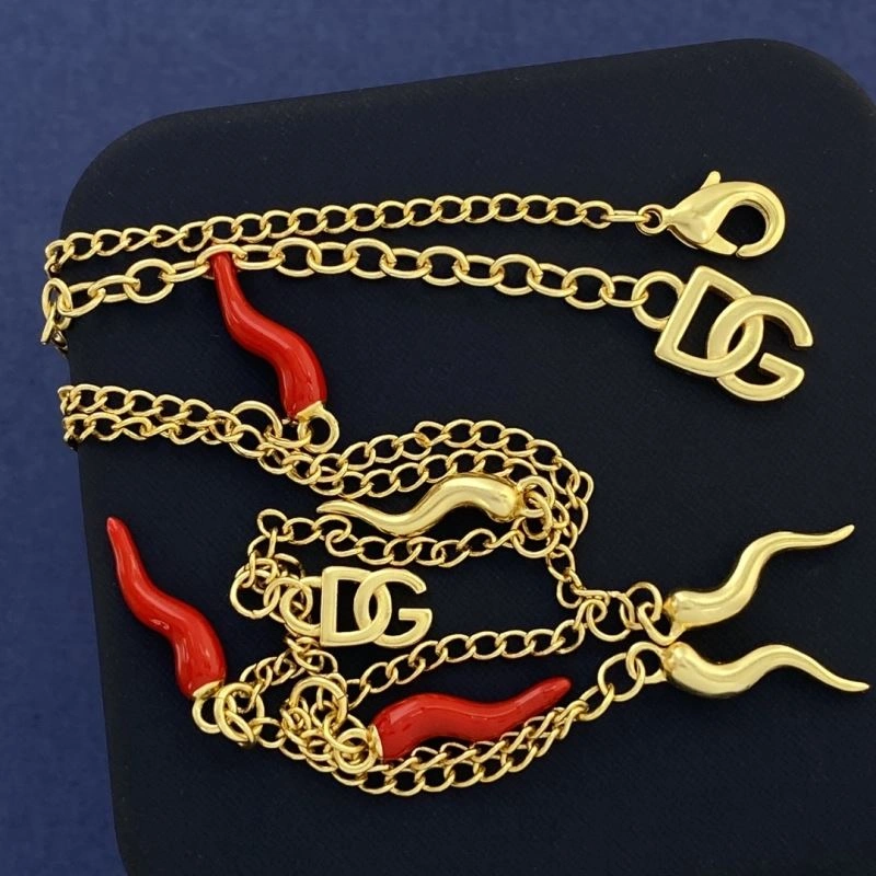 Dolce Gabbana Necklaces DailyWear 212210
