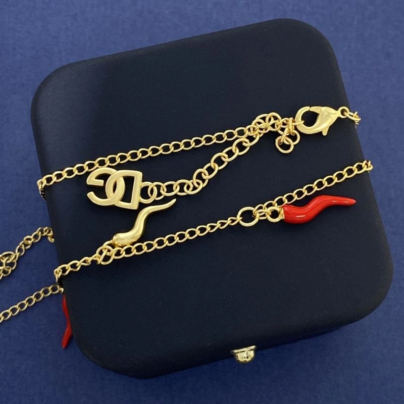 Dolce Gabbana Necklaces DailyWear 212210