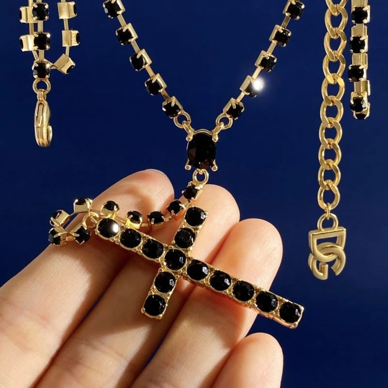 Dolce Gabbana Necklaces Trendsetting 209360