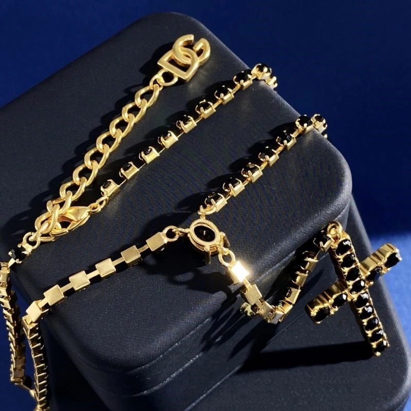 Dolce Gabbana Necklaces Trendsetting 209360
