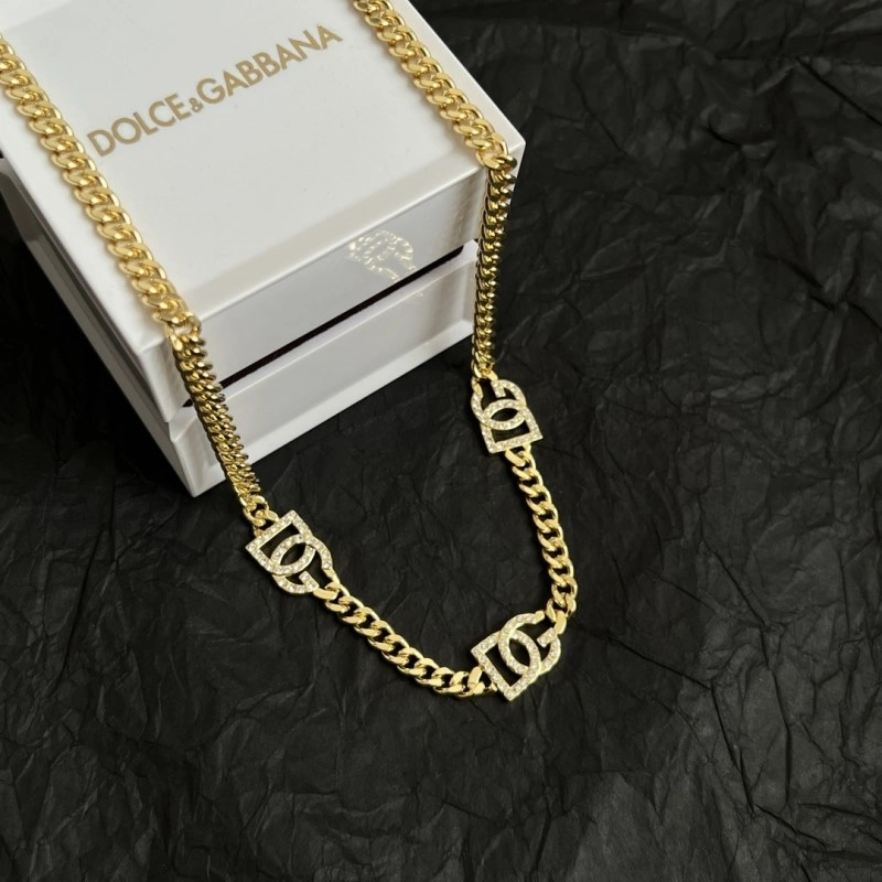 Snug Dolce Gabbana Necklaces 208794