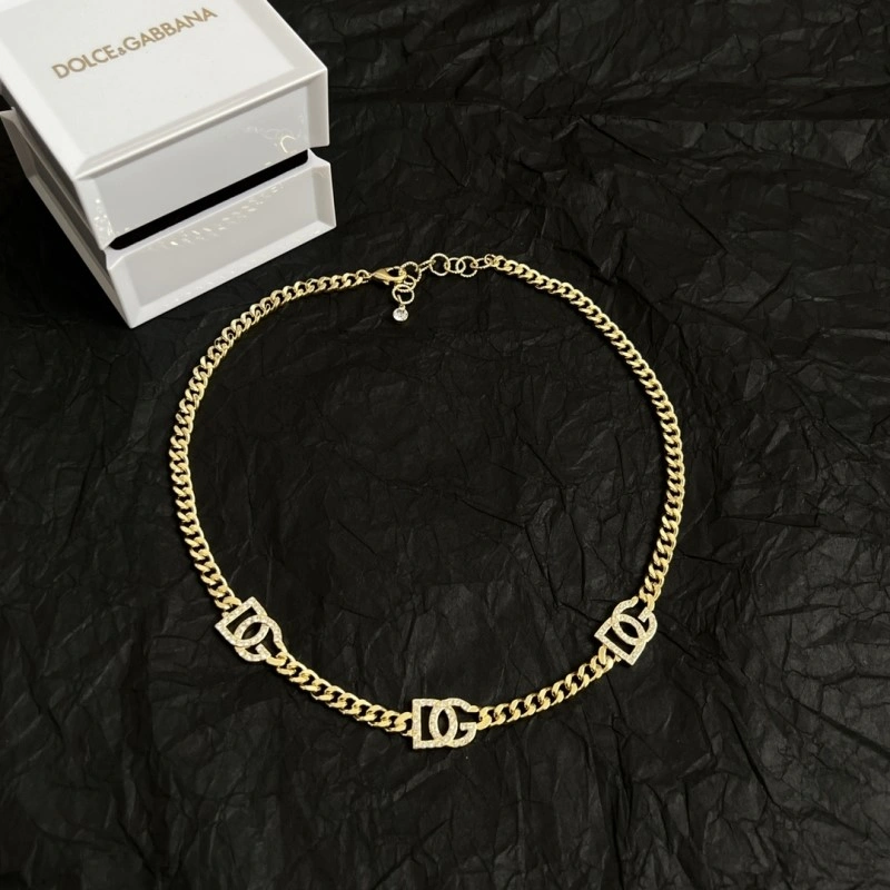 Snug Dolce Gabbana Necklaces 208794