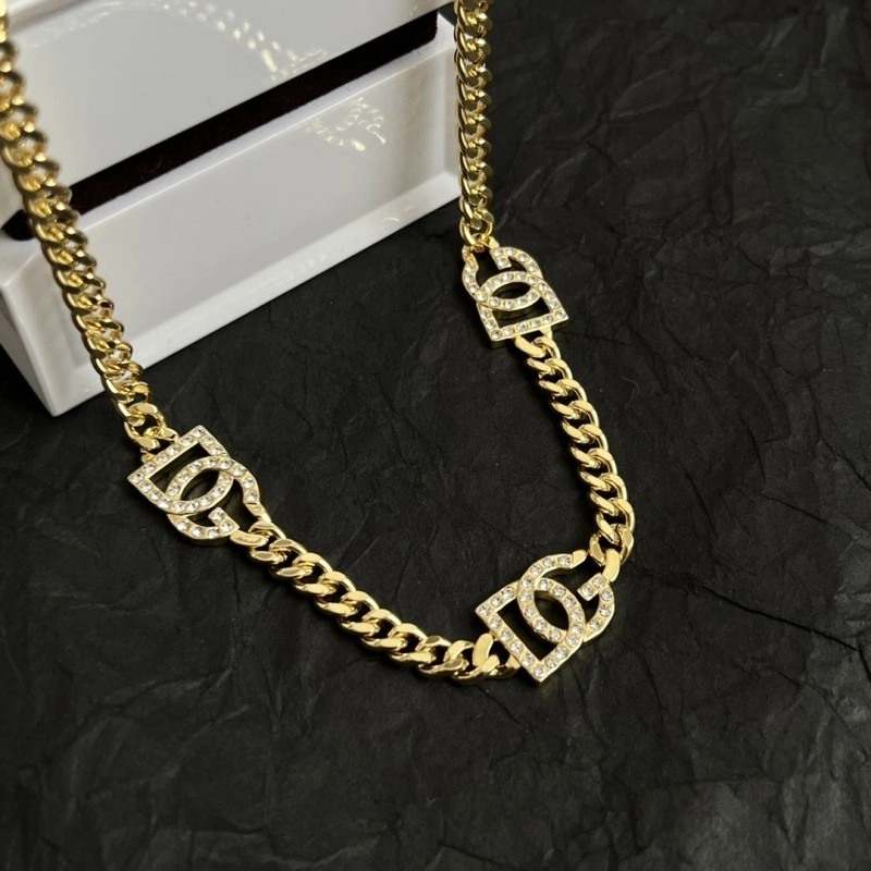 Snug Dolce Gabbana Necklaces 208794