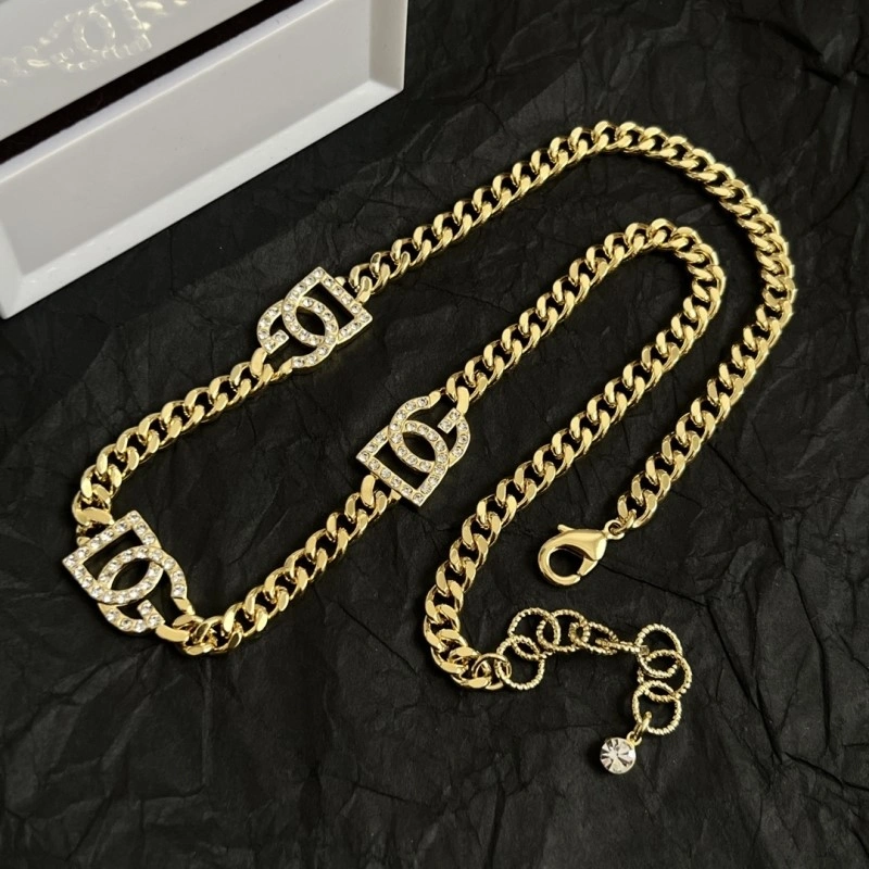 Snug Dolce Gabbana Necklaces 208794