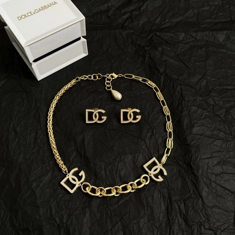 DailyWear Dolce Gabbana Necklaces 208790