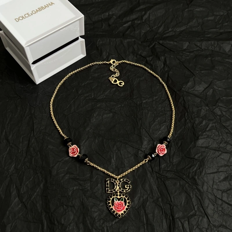 Lightweight Dolce Gabbana Necklaces 208779