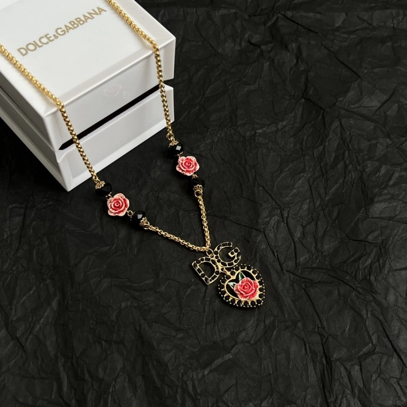 Lightweight Dolce Gabbana Necklaces 208779