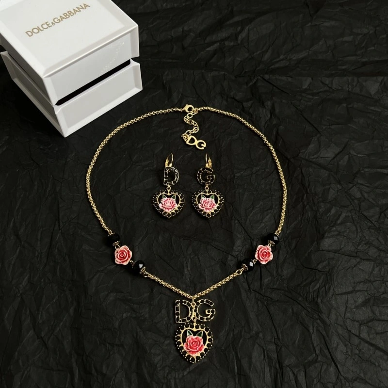 Lightweight Dolce Gabbana Necklaces 208779
