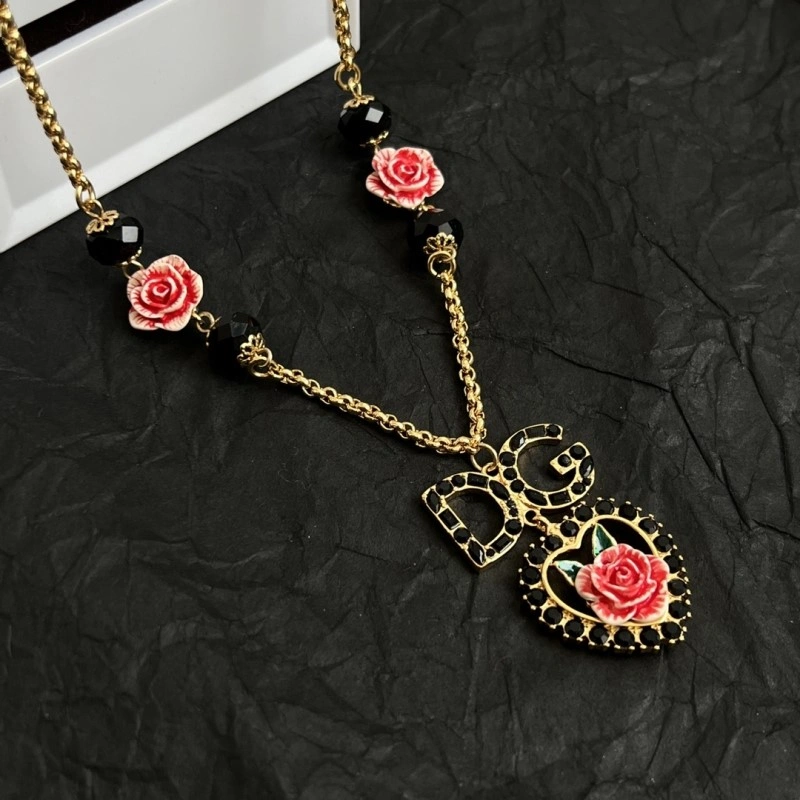 Lightweight Dolce Gabbana Necklaces 208779