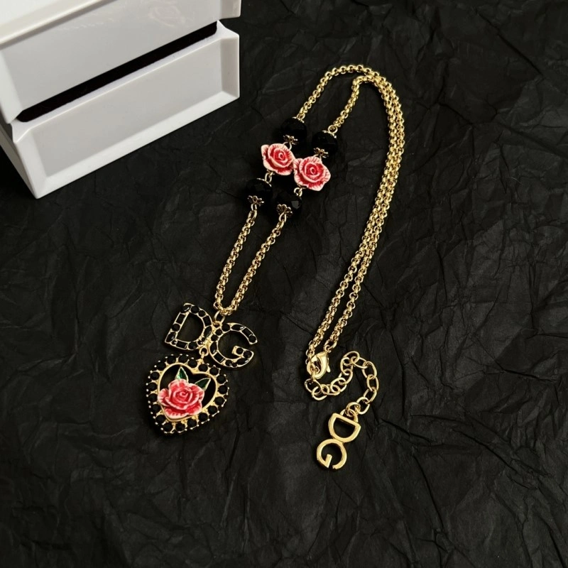 Lightweight Dolce Gabbana Necklaces 208779