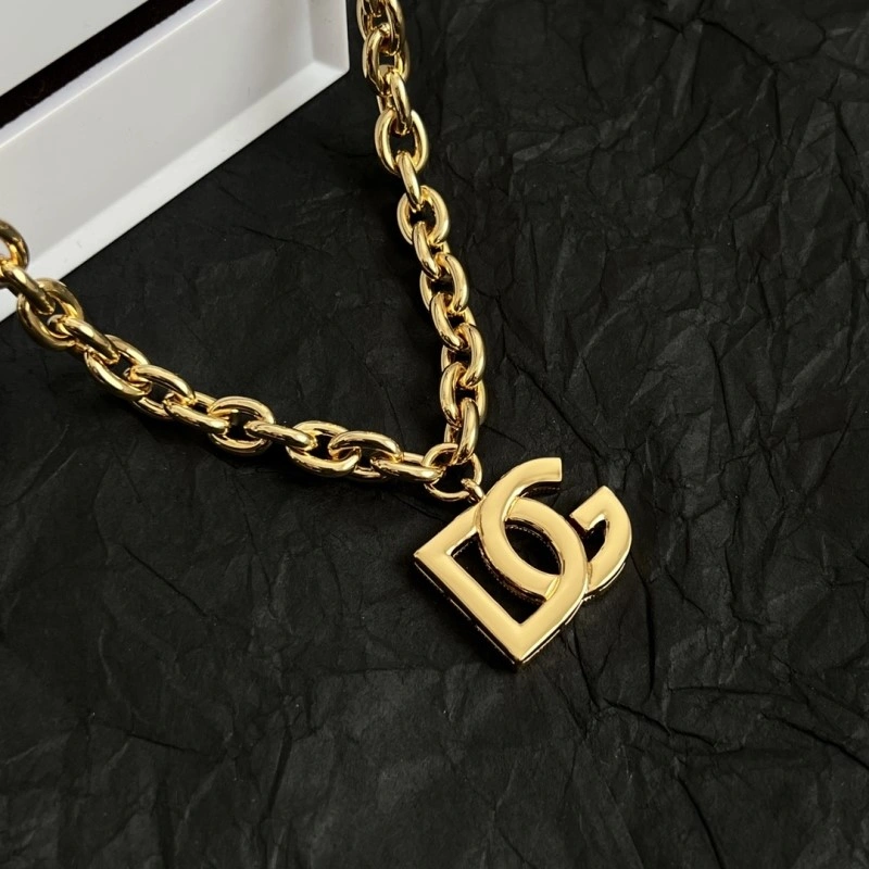 Breathable Dolce Gabbana Necklaces 208784