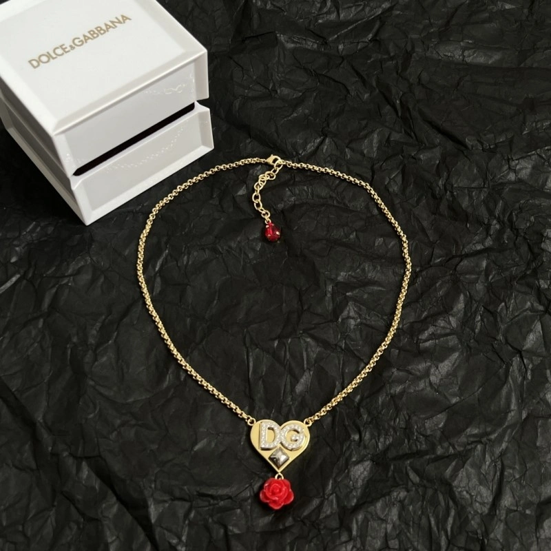 Dolce Gabbana Necklaces Affordable 208095