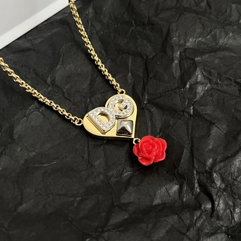 Dolce Gabbana Necklaces Affordable 208095