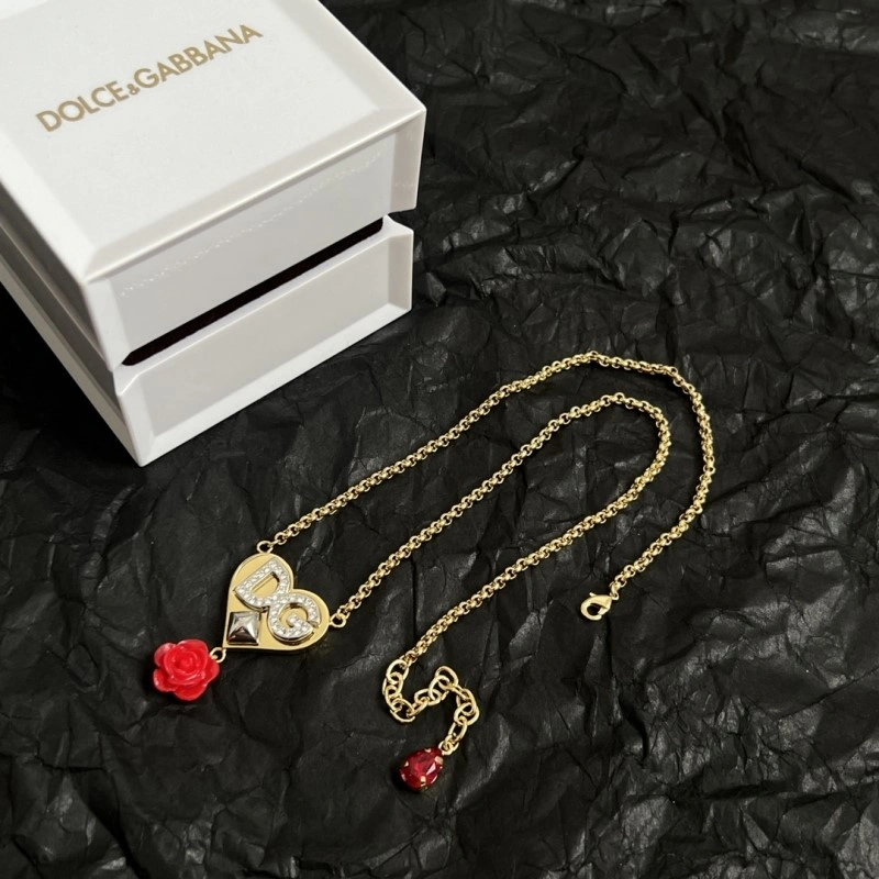 Dolce Gabbana Necklaces Affordable 208095