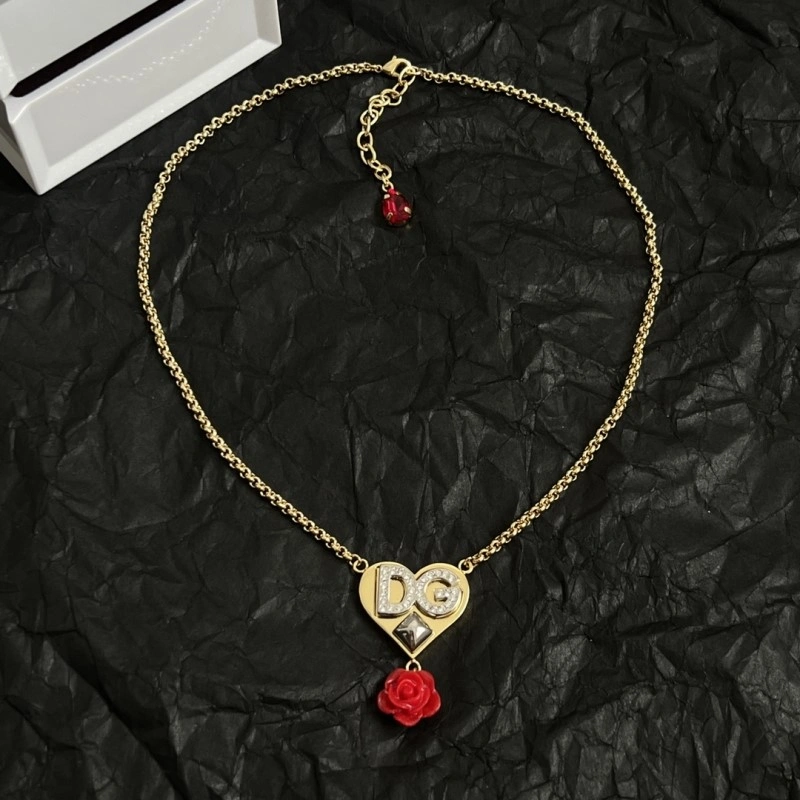 Dolce Gabbana Necklaces Affordable 208095
