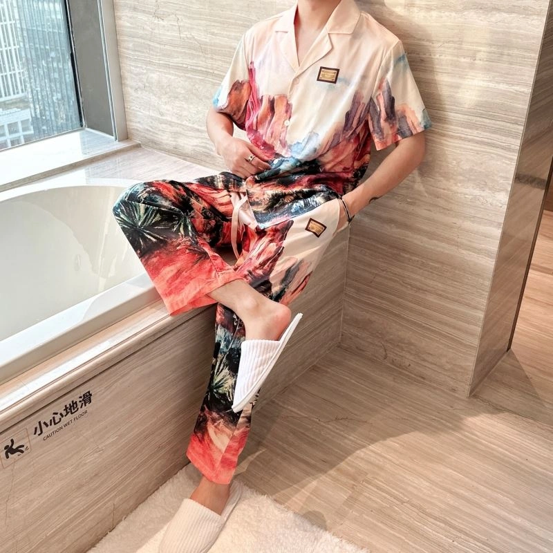 Refined Dolce Gabbana Nightwear 269076