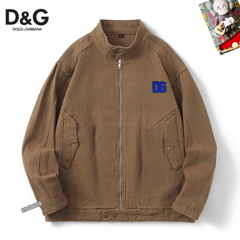 Dolce Gabbana Outwear Breathable 120212