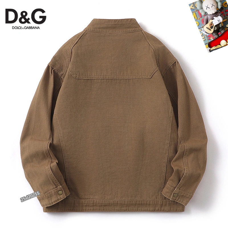 Dolce Gabbana Outwear Breathable 120212