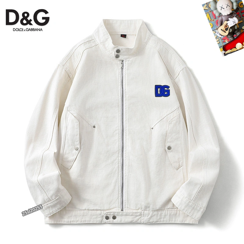 Dolce Gabbana Outwear Breathable 120212