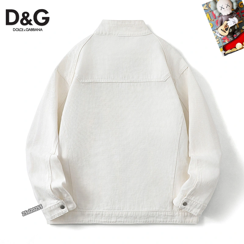 Dolce Gabbana Outwear Breathable 120212