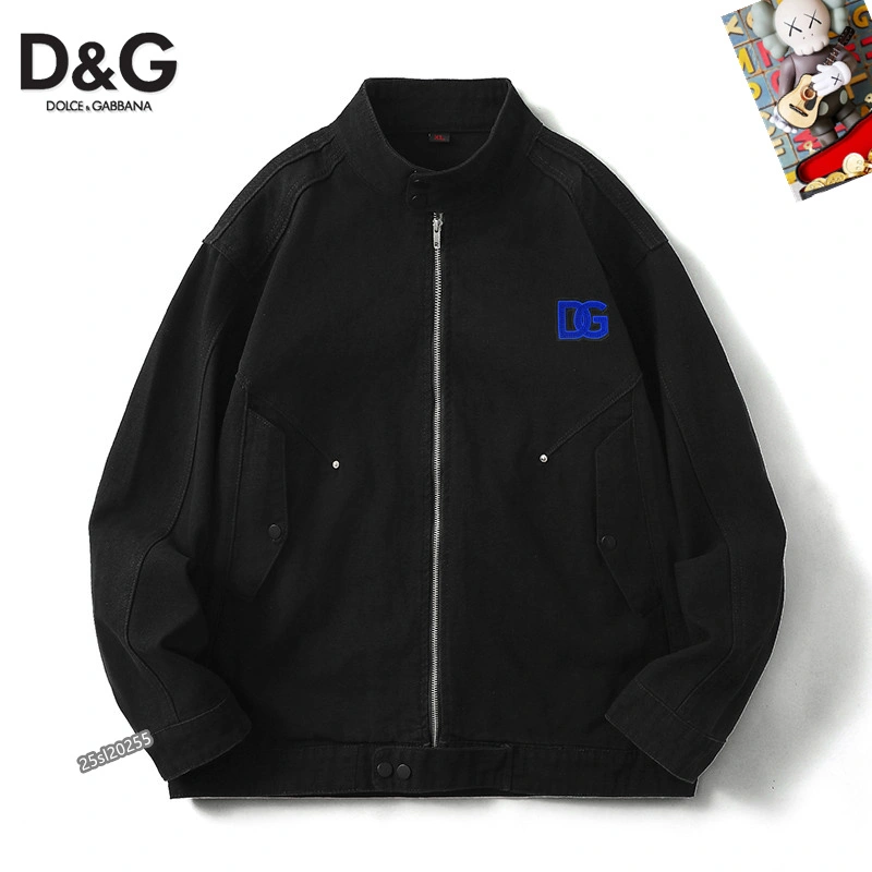 Dolce Gabbana Outwear Breathable 120212