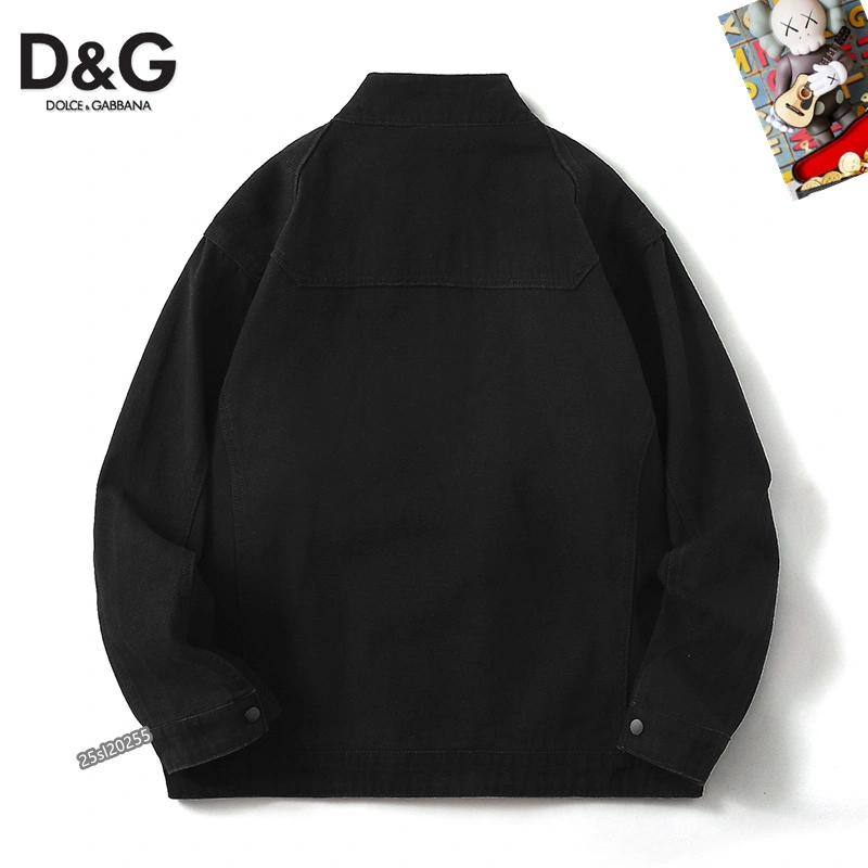 Dolce Gabbana Outwear Breathable 120212