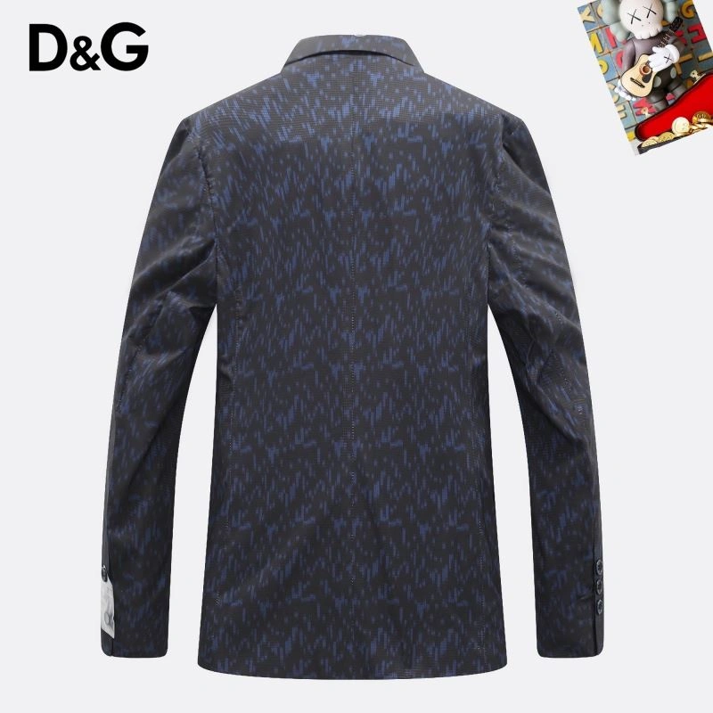 Dolce Gabbana Outwear Cozy 119360