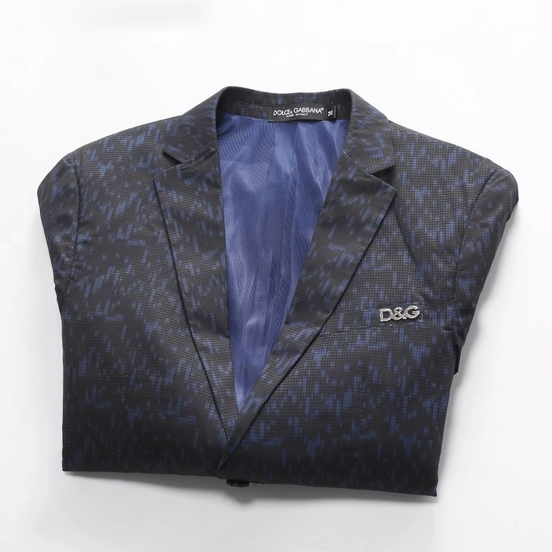 Dolce Gabbana Outwear Cozy 119360