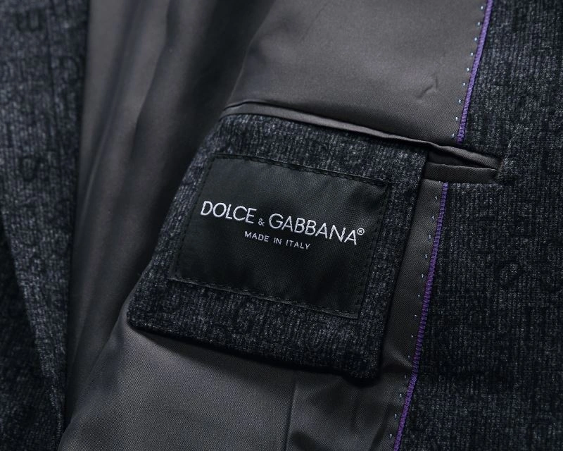 Dolce Gabbana Outwear MoistureWicking 119355