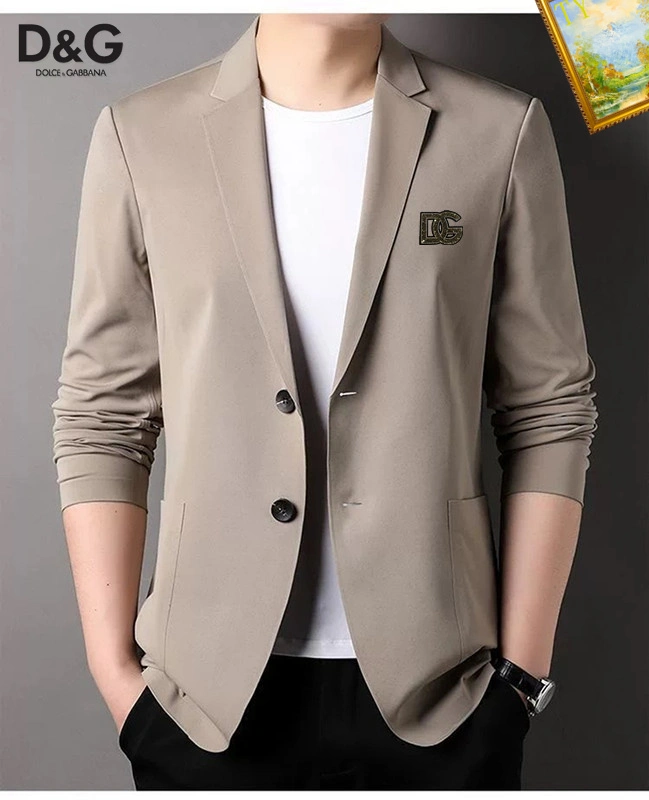 Dolce Gabbana Outwear Soft 119376