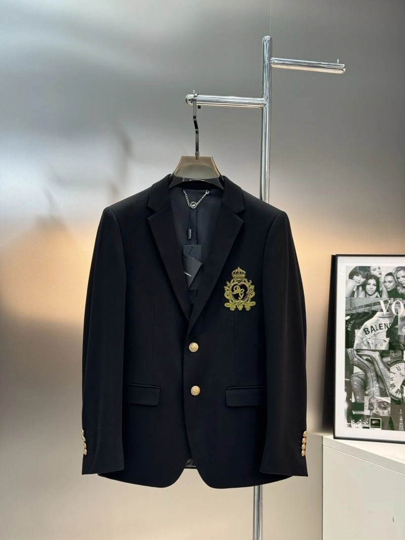 Dolce Gabbana Outwear Premium 120107