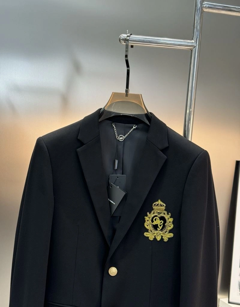 Dolce Gabbana Outwear Premium 120107