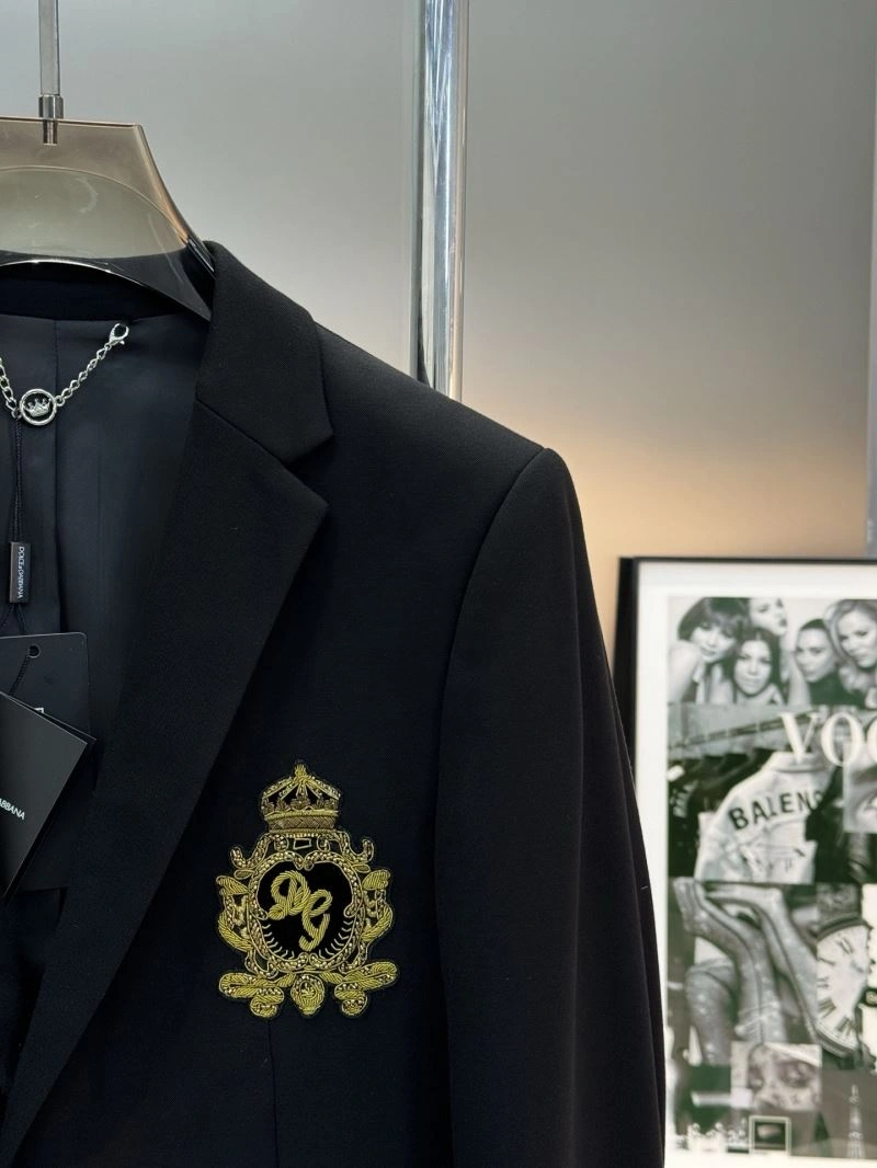 Dolce Gabbana Outwear Premium 120107