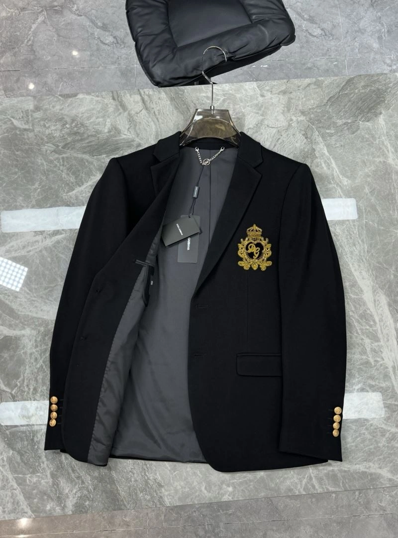 Dolce Gabbana Outwear Premium 120107