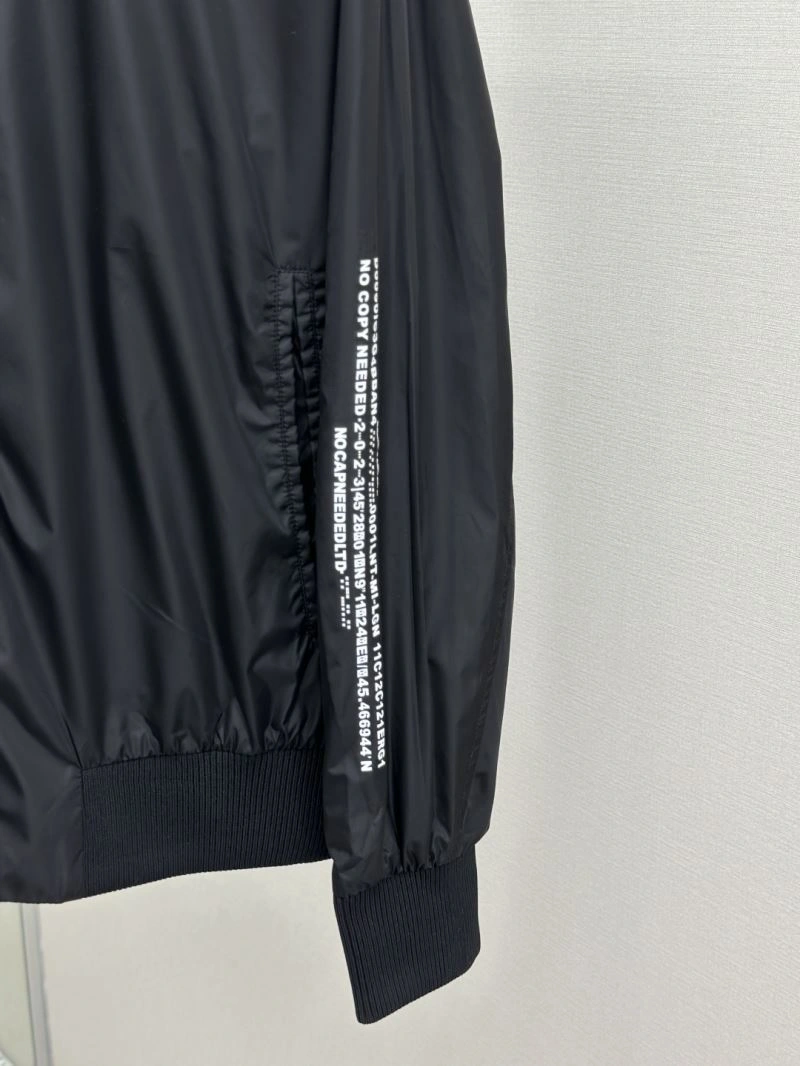 Dolce Gabbana Outwear Sustainable 120051