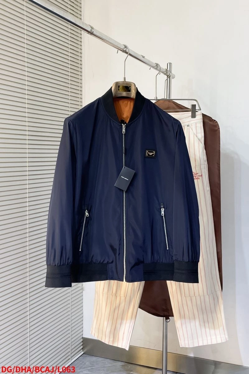 Dolce Gabbana Outwear WeatherProof 119818