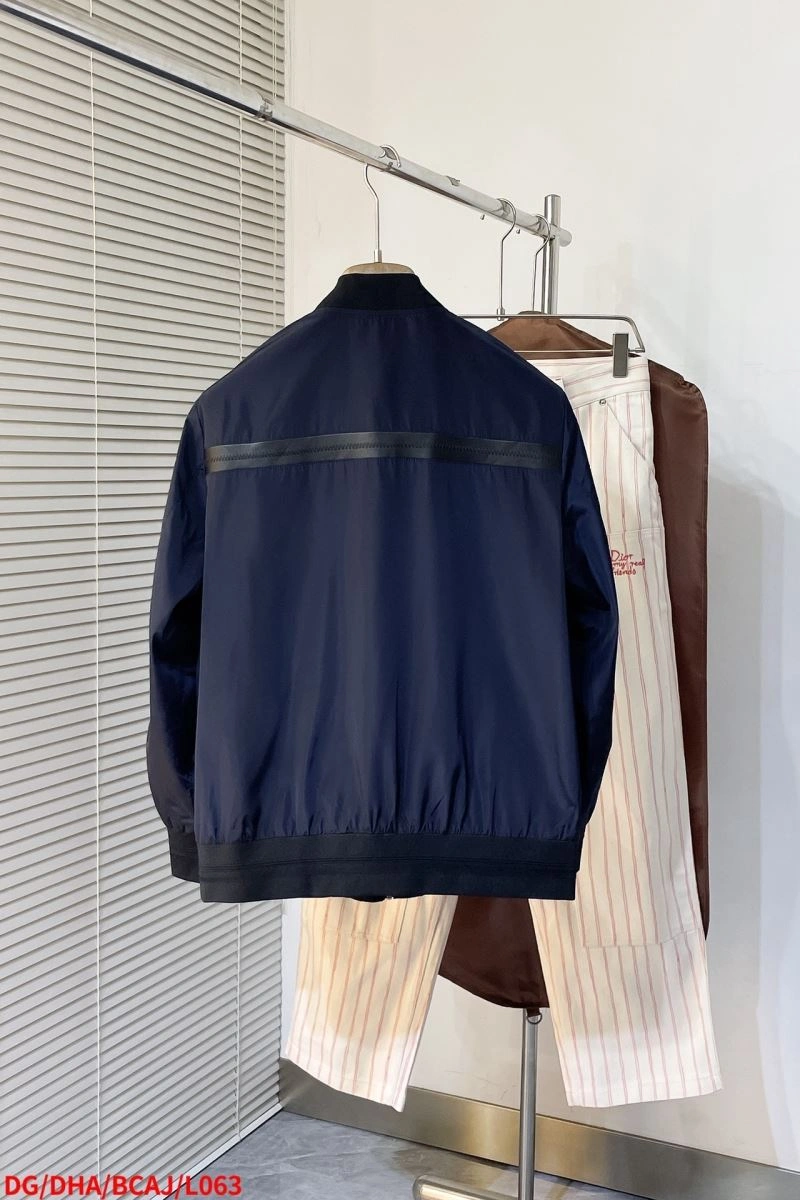 Dolce Gabbana Outwear WeatherProof 119818