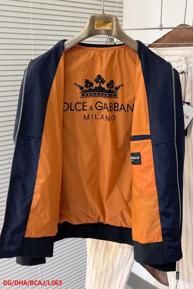 Dolce Gabbana Outwear WeatherProof 119818
