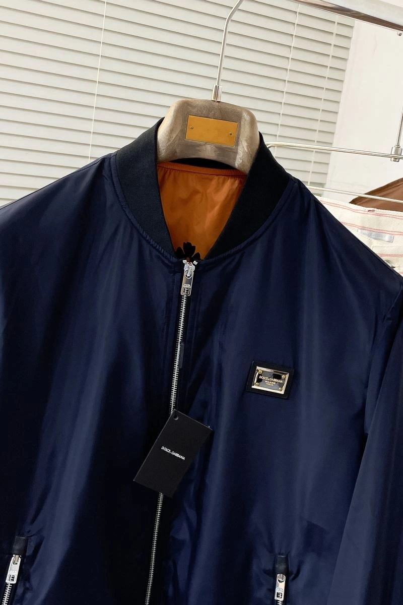 Dolce Gabbana Outwear WeatherProof 119818